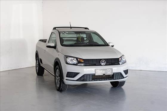 VOLKSWAGEN SAVEIRO 1.6 MSI TRENDLINE CS 8V FLEX 2P MANUAL